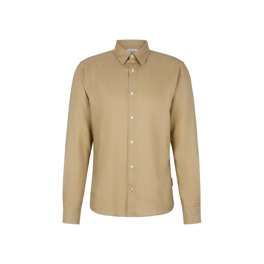 JOOP! Jeans JOOP! Jeans Overhemd Hansen cappuccino -