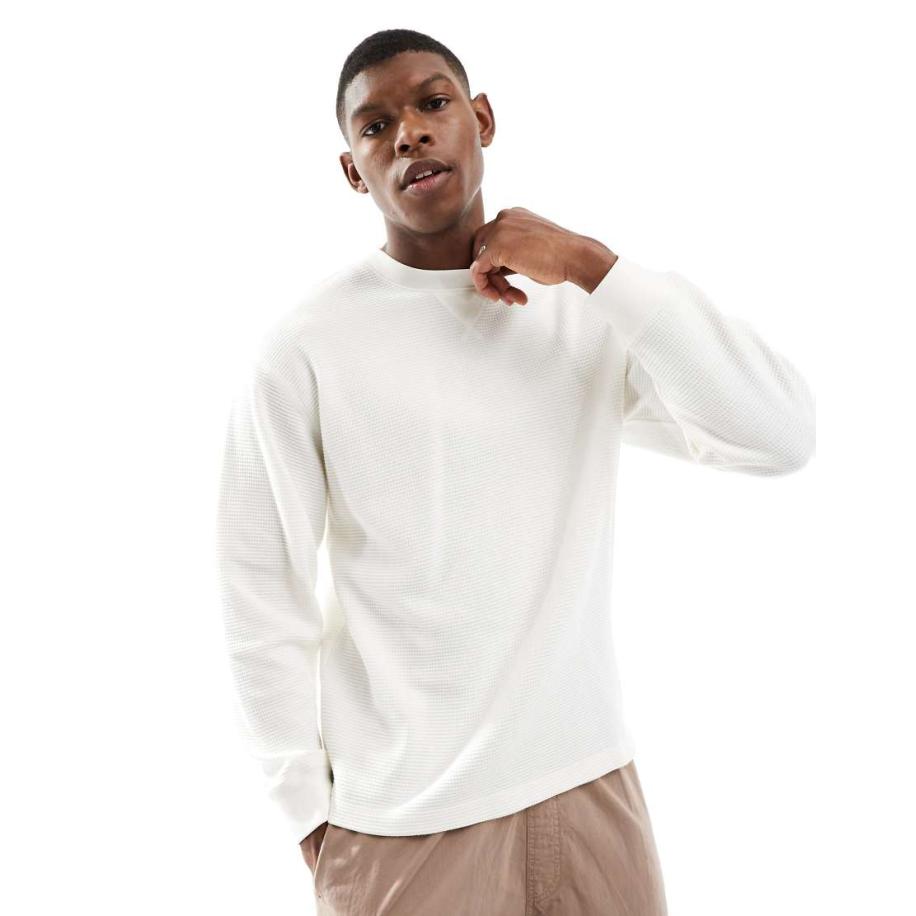 Vans - Mte Navigate - Thermoshirt met lange mouwen in wit Wit