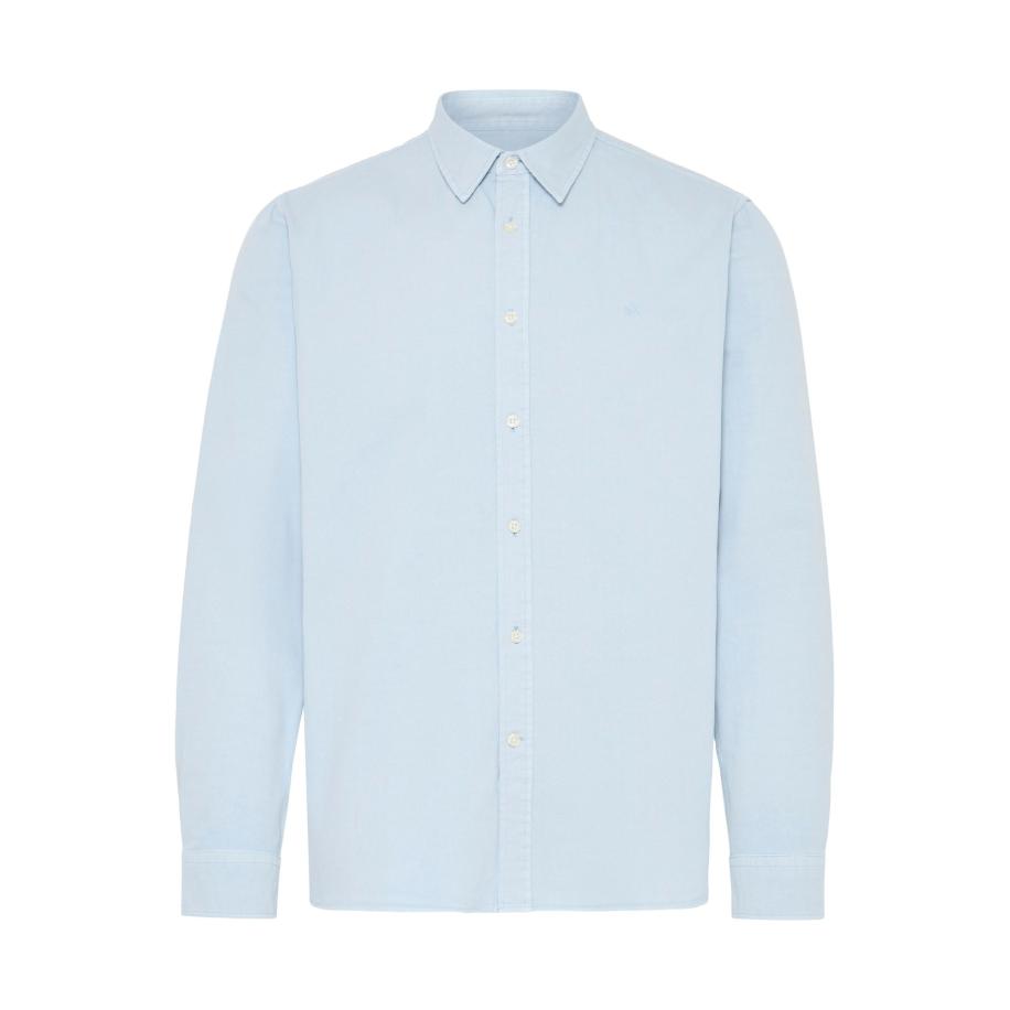 Kronstadt Kronstadt Overhemd KSElon lichtblauw -