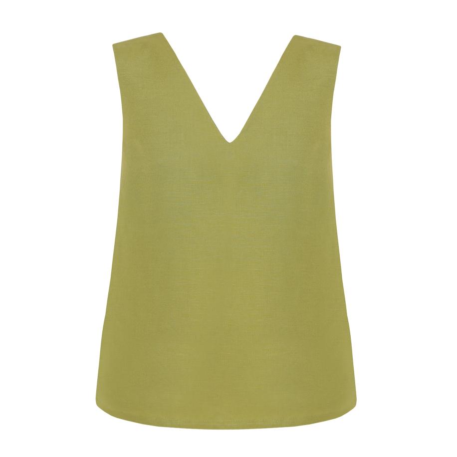 TATUUM TATUUM Blouse BIMI groen -