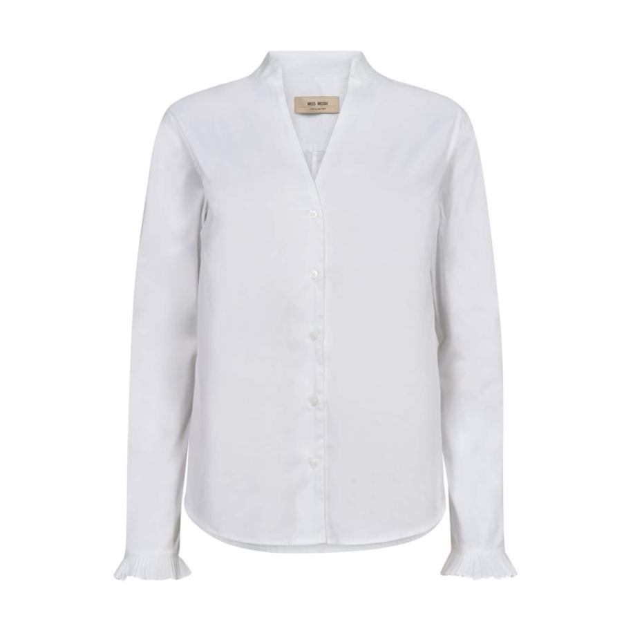 Mos Mosh MOS MOSH Blouse Hassie wit -