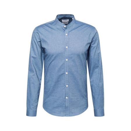 Lindbergh Lindbergh Overhemd blauw