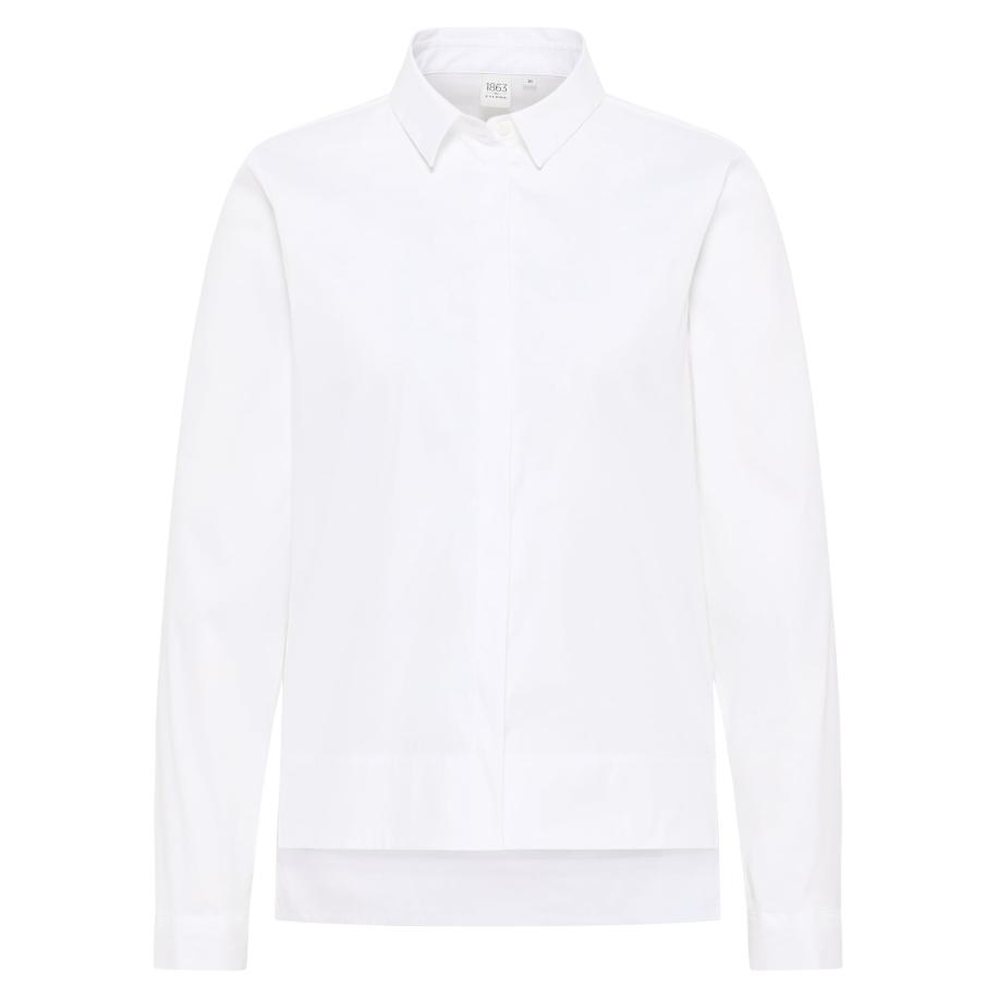 Eterna ETERNA Blouse wit -