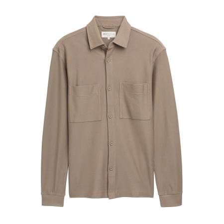 Tom Tailor TOM TAILOR DENIM Overhemd lichtbeige