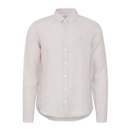 Casual Friday Overhemd Anton lichtgrijs
