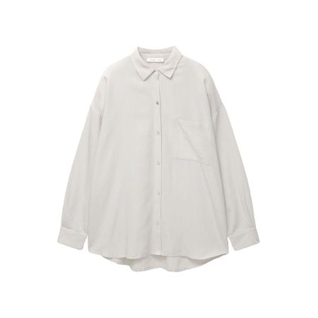 Pull&Bear Pull&Bear Blouse ecru