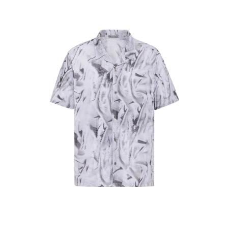 Dandalo Dandalo Overhemd lichtgrijs