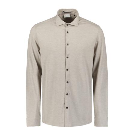 No Excess No Excess Overhemd lichtgrijs