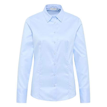 Eterna ETERNA Blouse lichtblauw