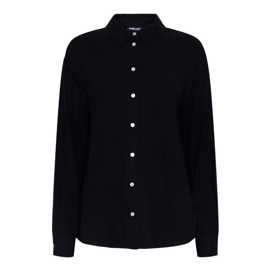 Pieces PIECES Blouse VINSTY zwart -