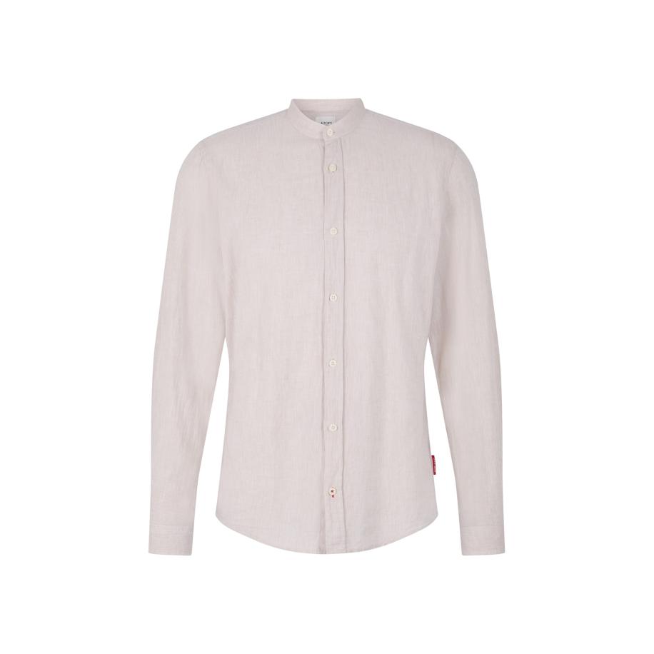 JOOP! Jeans JOOP! Jeans Overhemd Hedde mokka -