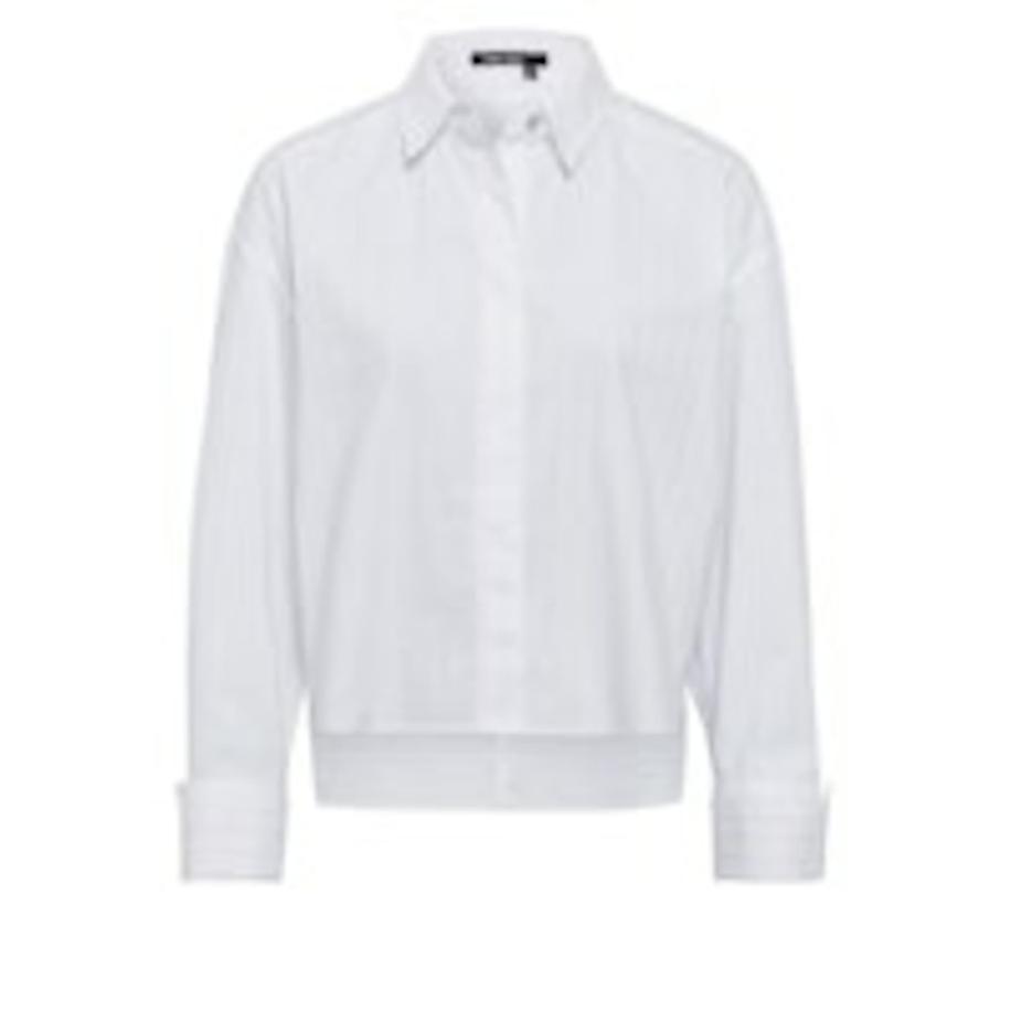 Marc Aurel MARC AUREL Blouse wit -