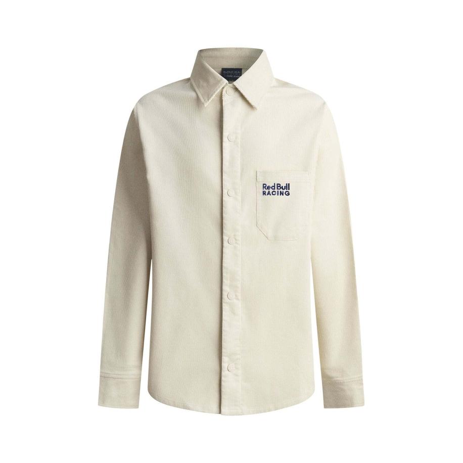 Red Bull Racing Red Bull Racing x Pepe Jeans Overhemd champagne -