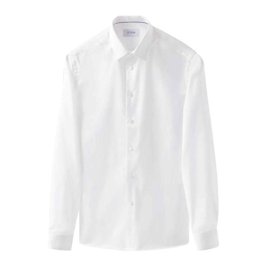 Eton ETON Zakelijk overhemd wit -
