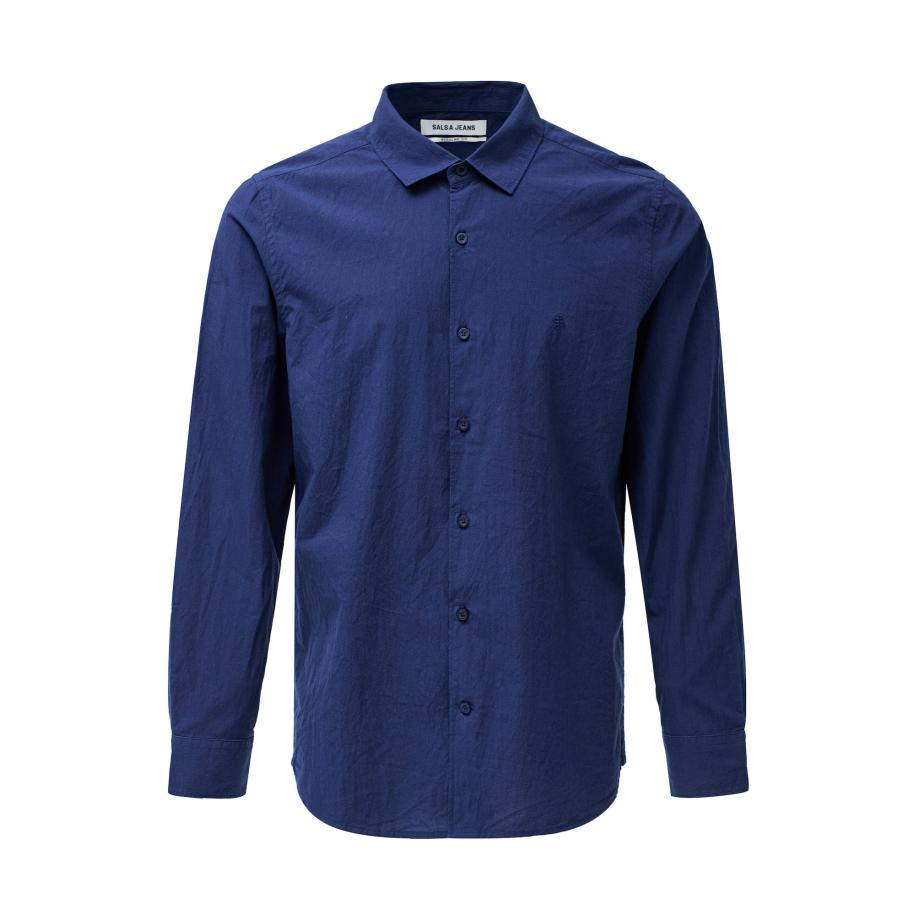 Salsa Salsa Jeans Overhemd navy -