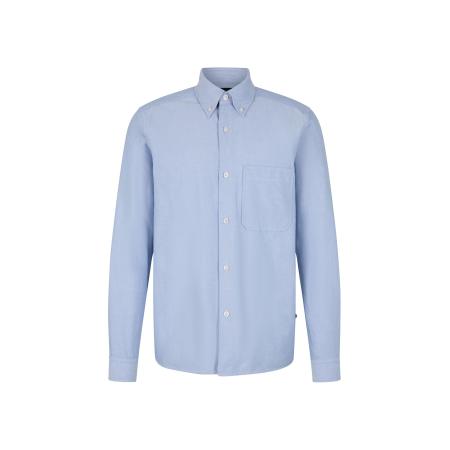 Strellson STRELLSON Overhemd Nero lichtblauw