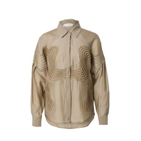 Cph Muse Cph Muse Blouse MOLLY beige