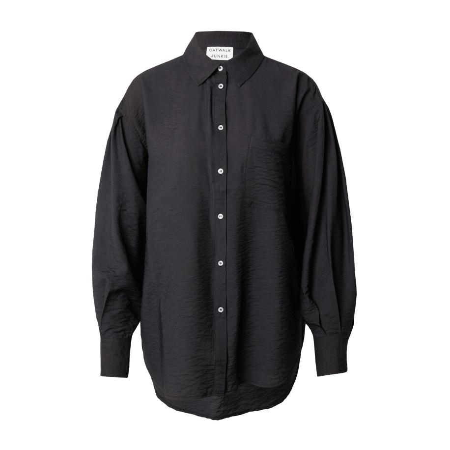 Catwalk Junkie CATWALK JUNKIE Blouse DAWN zwart -