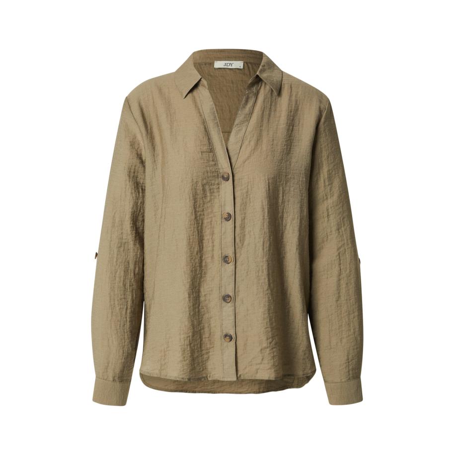 JDY JDY Blouse JDYLauren olijfgroen -