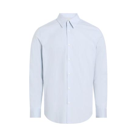 Calvin Klein Calvin Klein Overhemd pastelblauw