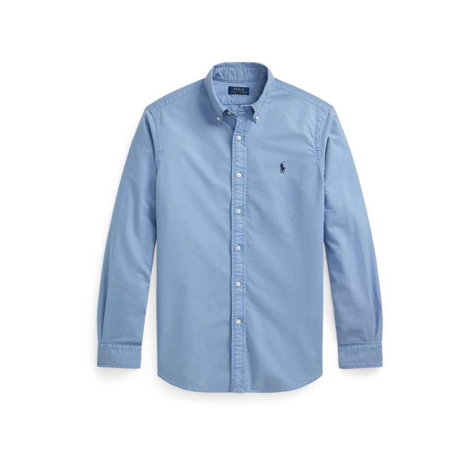 Polo Ralph Lauren Polo Ralph Lauren Overhemd lichtblauw -