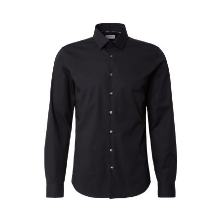 Calvin Klein Calvin Klein Overhemd zwart