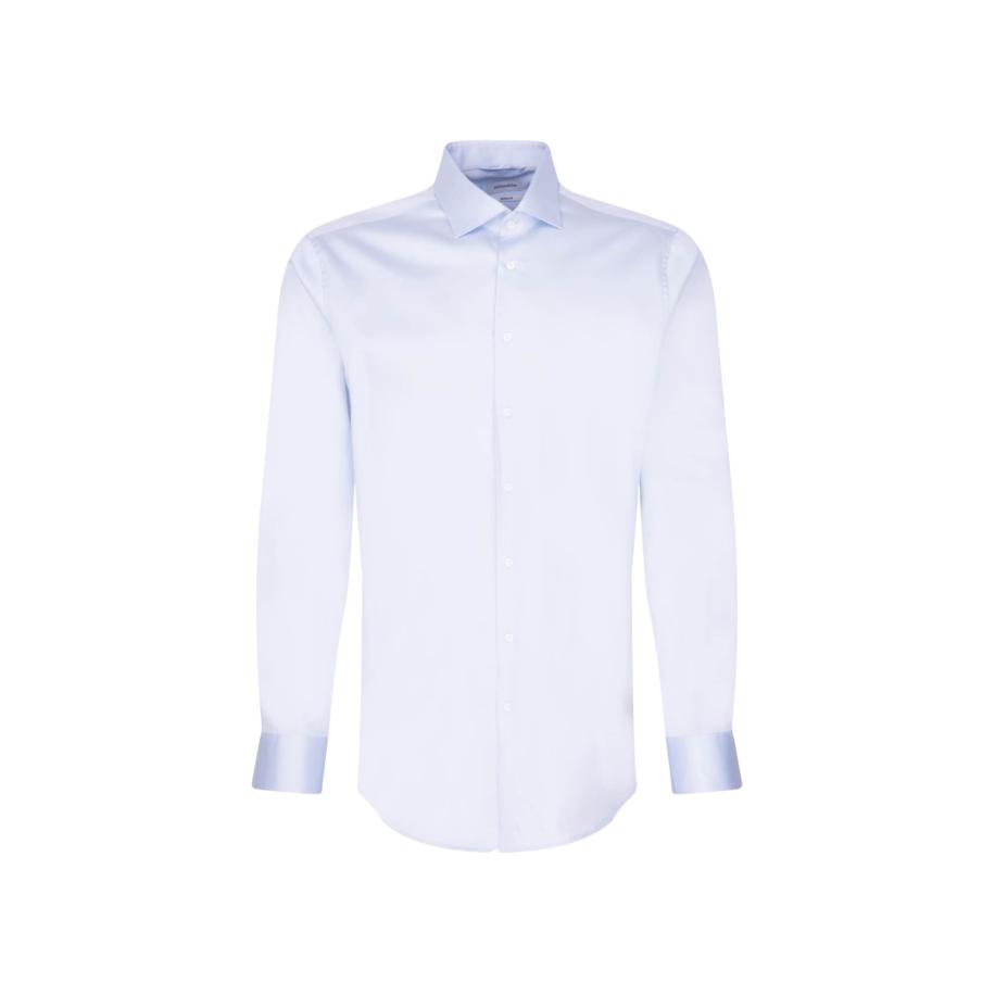 Seidensticker SEIDENSTICKER Zakelijk overhemd lichtblauw -