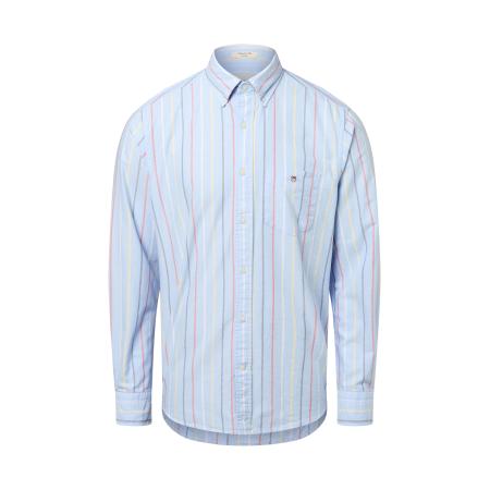 Gant GANT Overhemd lichtblauw