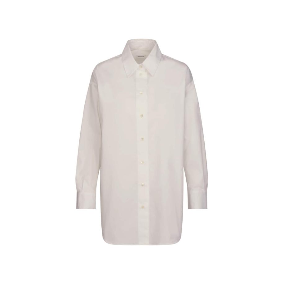 Seidensticker SEIDENSTICKER Blouse Schwarze Rose wit -