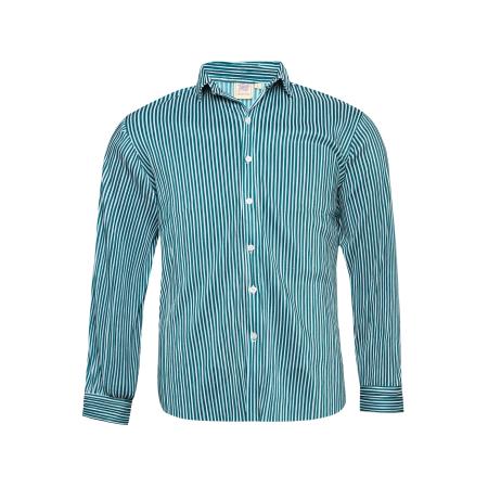 Campus Sutra Overhemd Zelia turquoise / gemengde kleuren
