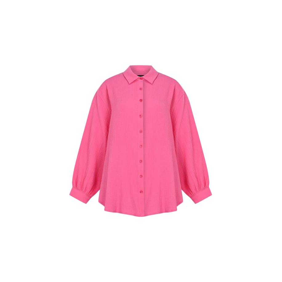 FRESHLIONS FRESHLIONS Blouse Honari pink -