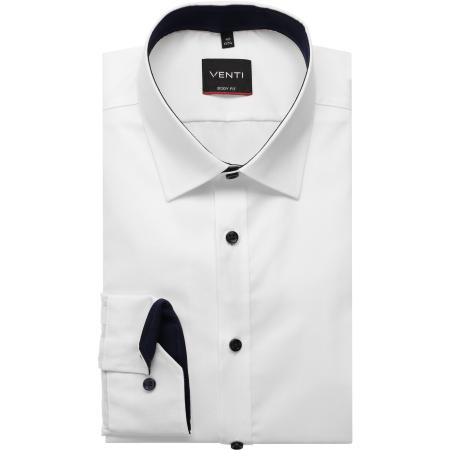 Venti Overhemd ML7 (72CM+) wit