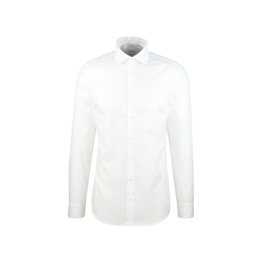 Seidensticker SEIDENSTICKER Zakelijk overhemd SMART CLASSICS wit -