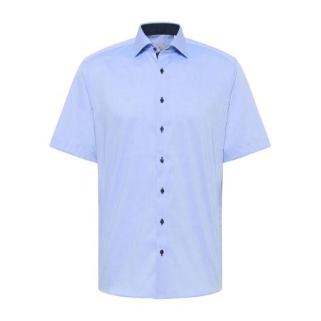 Eterna ETERNA Overhemd lichtblauw