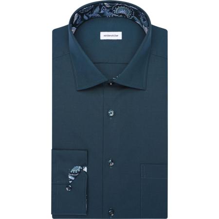 Seidensticker Overhemd, Effen