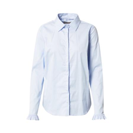 Mos Mosh MOS MOSH Blouse lichtblauw