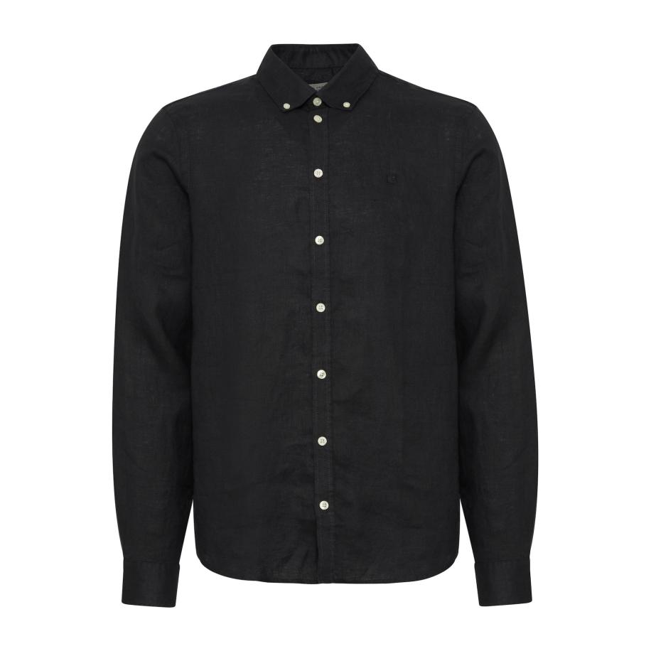 Casual Friday Casual Friday Overhemd CFAnton zwart -