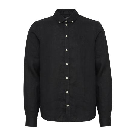 Casual Friday Casual Friday Overhemd CFAnton zwart