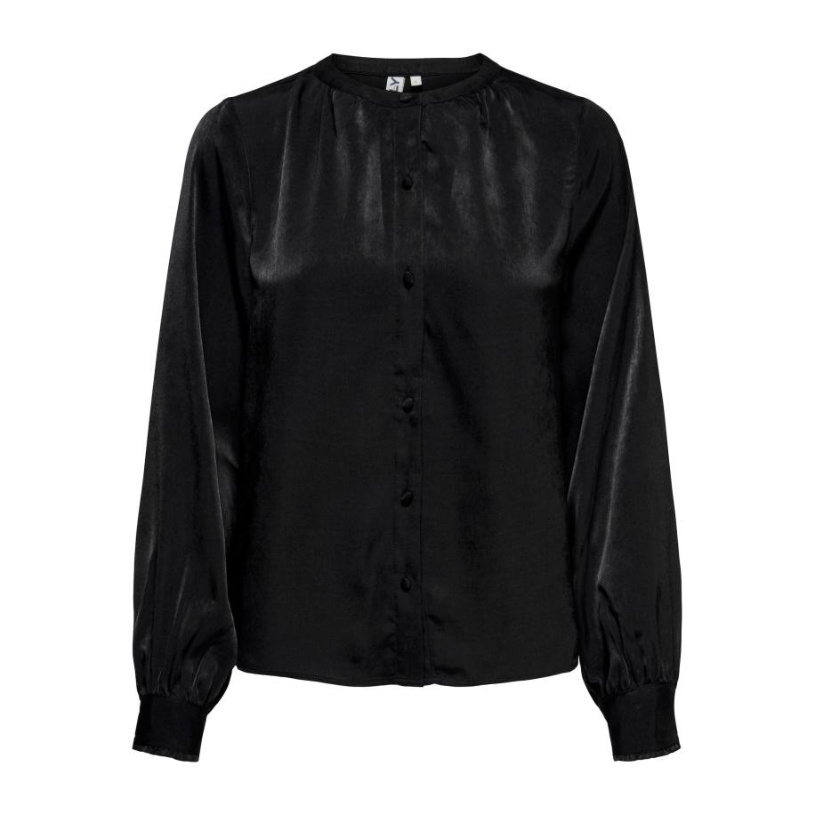 Only ONLY Blouse FRI zwart -