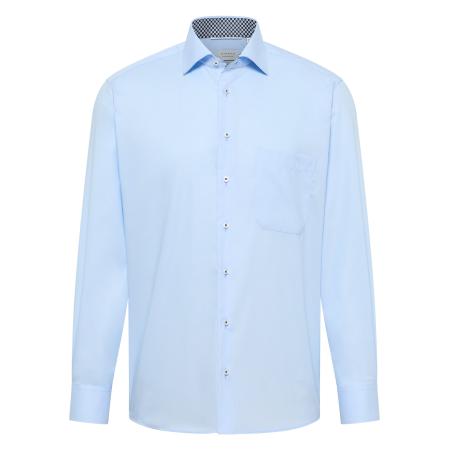 Eterna ETERNA Zakelijk overhemd lichtblauw