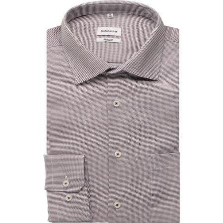 Seidensticker Overhemd, Motief