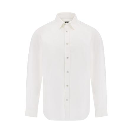 Boggi Milano Boggi Milano Overhemd B Sustainable wit