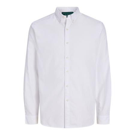 Portland Outerwear Company Zakelijk overhemd wit