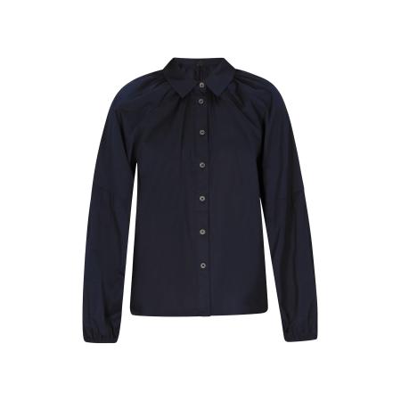 DreiMaster DreiMaster Klassik Blouse Classic Look navy