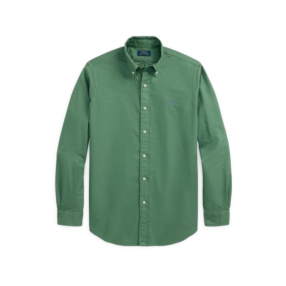 Polo Ralph Lauren Overhemd groen Groen