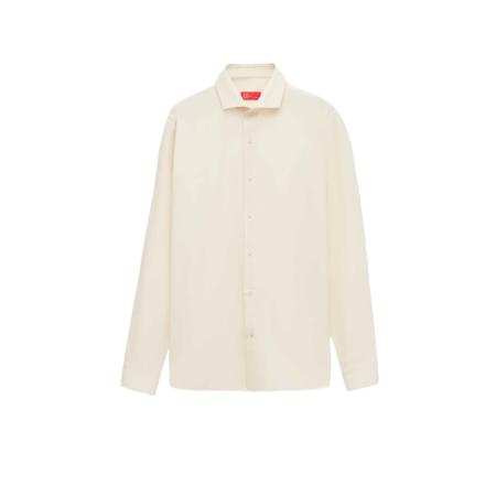 D’S Damat D’S Damat Overhemd beige