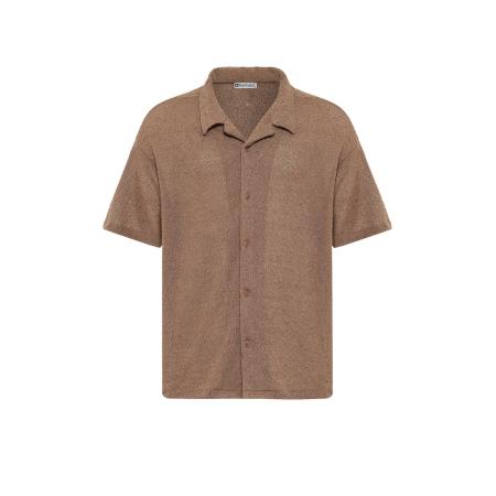 Dandalo Dandalo Overhemd bruin