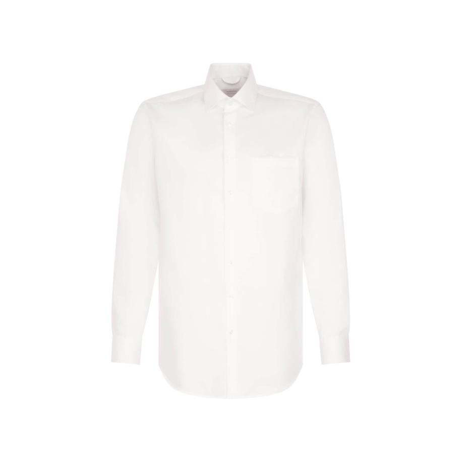 Seidensticker SEIDENSTICKER Zakelijk overhemd wit -