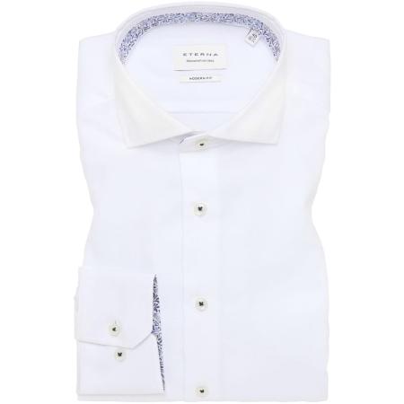 ETERNA Overhemd ML7 (72CM+) wit