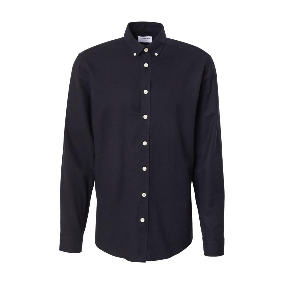 Lindbergh Lindbergh Overhemd zwart -